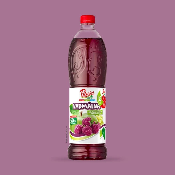 PÖLÖSKEI VADMÁLNA SZÖRP 1L