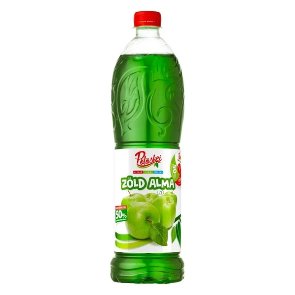 PÖLÖSKEI SZÖRP ZÖLDALMA 1L PÖLÖSKEI SZÖRP ZÖLDALMA 1L