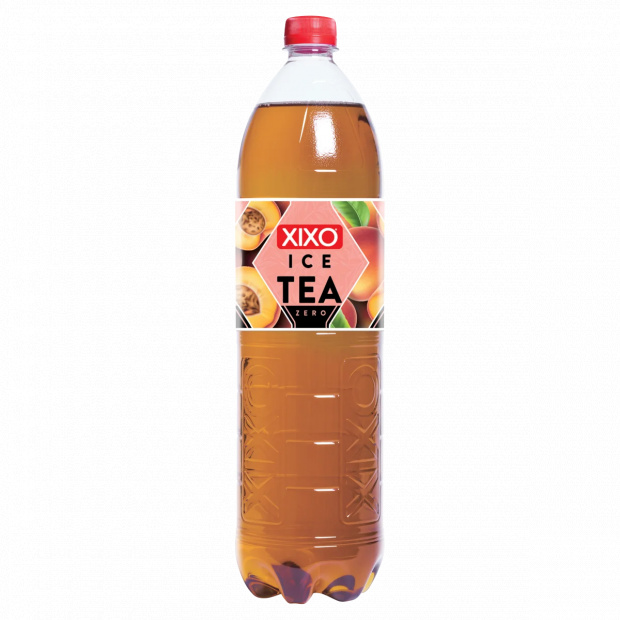 XIXO Ice Tea Zero őszibarackos jegestea 1,5 l