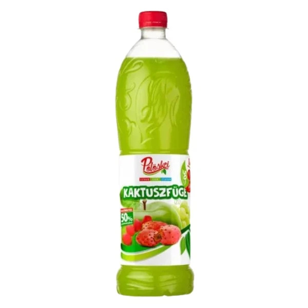 PÖLÖSKEI KAKTUSZFÜGE SZÖRP