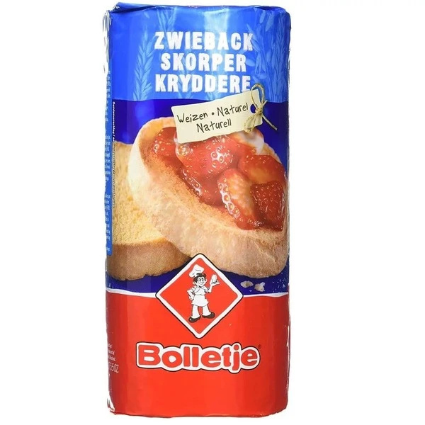 BOLLETJE KÉTSZERSÜLT NATÚR