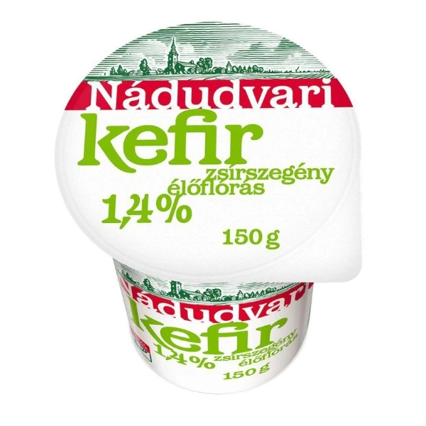 NÁDUDVARI KEFIR 1,4% 350G