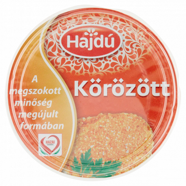 Hajdú körözött 200 g