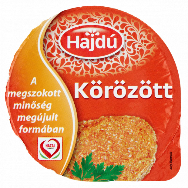 Hajdú körözött 200 g