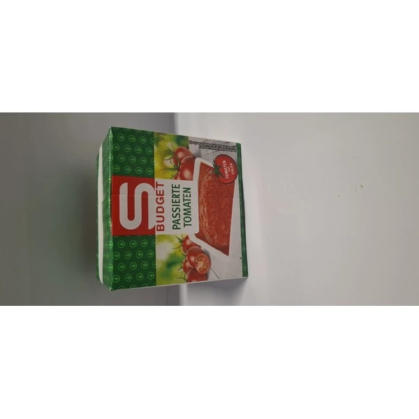S-BUDGET PARADICSOMPÜRÉ 200G