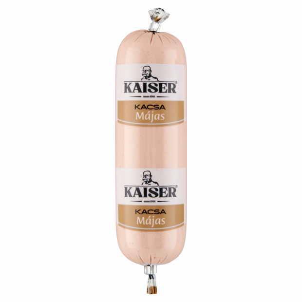 Kaiser kacsa májas 120 g
