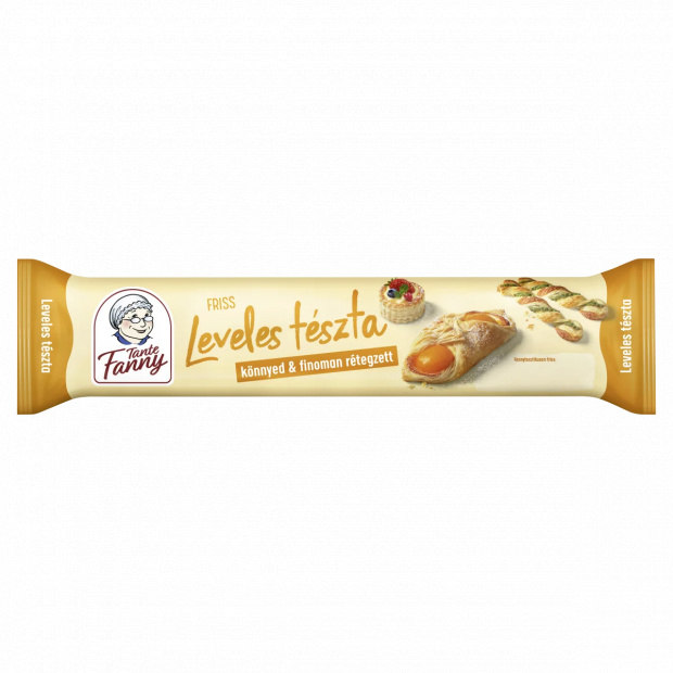 Tante Fanny friss leveles tészta 300 g