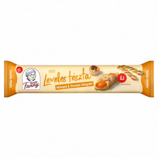 Tante Fanny friss leveles tészta 300 g