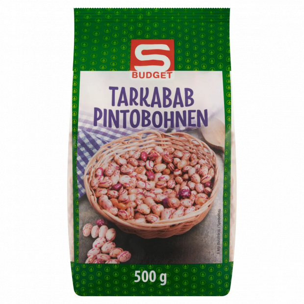 S-Budget tarkabab 500 g