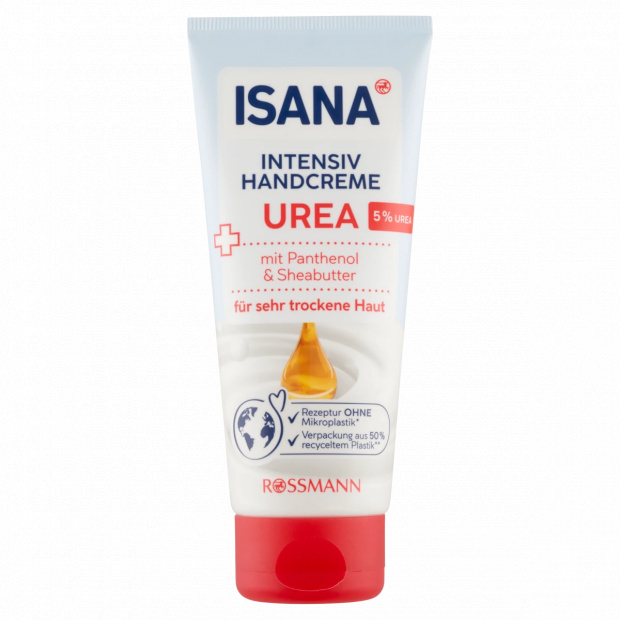 Isana Intensiv kézkrém 100 ml