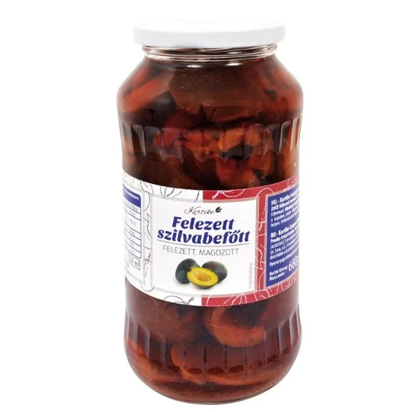KERTIKE FELEZETT SZILVABEFŐTT