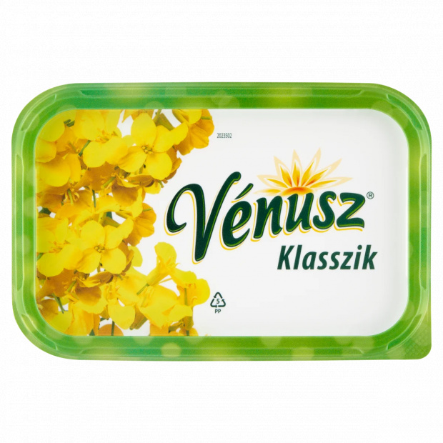 Vénusz Klasszik 55% zsírtartalmú margarin 450 g