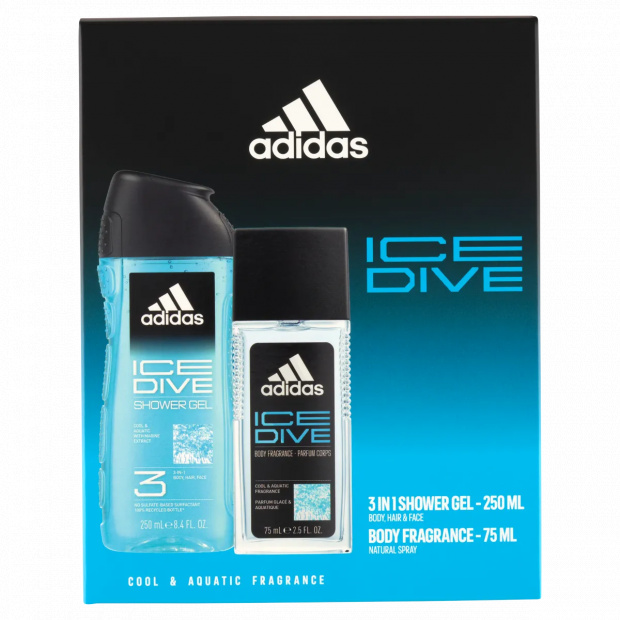 Adidas Ice Dive ajándékcsomag