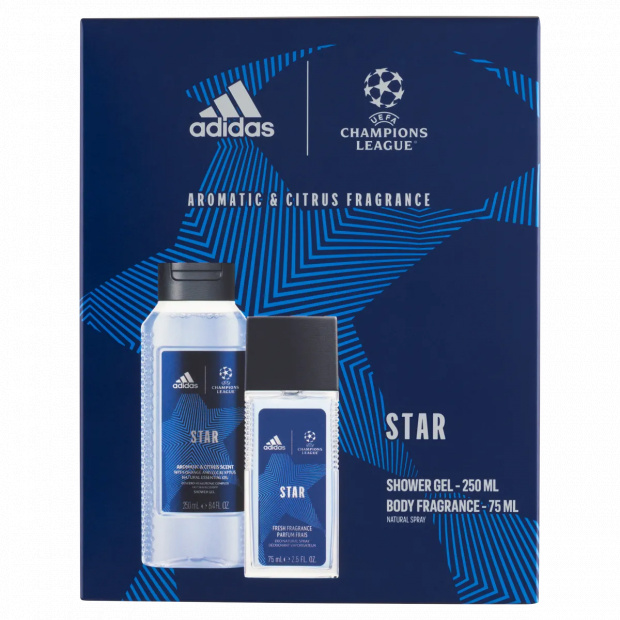 Adidas Star ajándékcsomag