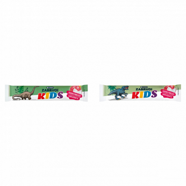 Cornexi Kids zabrudi sárkánygyümölcsízű, málnás töltelékkel, kakaós bevonattal 30 g