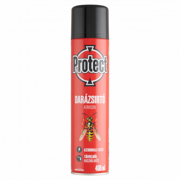 Protect darázsirtó aeroszol 400 ml