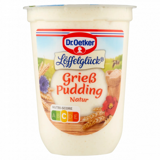 Dr. Oetker Natur gríz puding 500 g