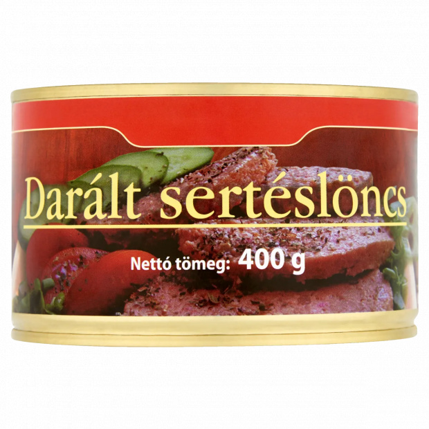 Darált sertéslöncs 400 g