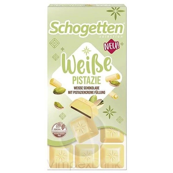 SCHOGETTEN BLONDE PISZTÁCIA