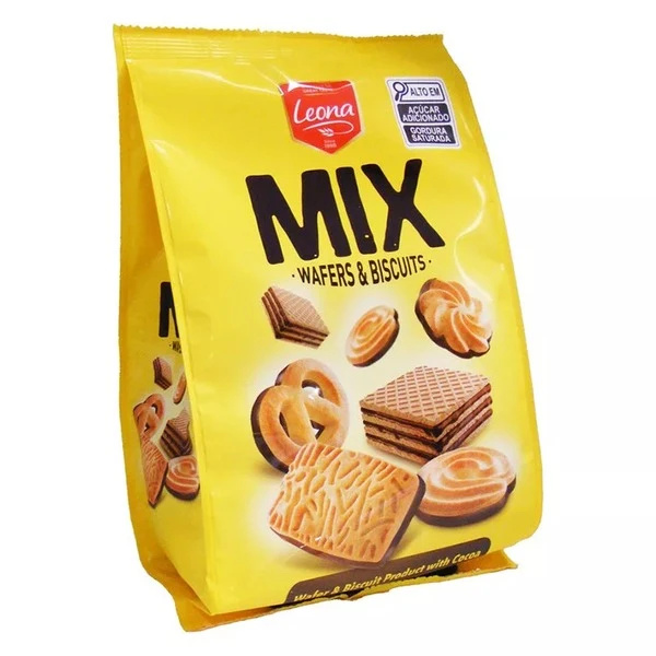 LEONA KEKSZ OSTYA MIX 250G