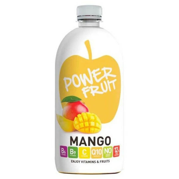 POWER FRUIT MANGÓ 0,75L