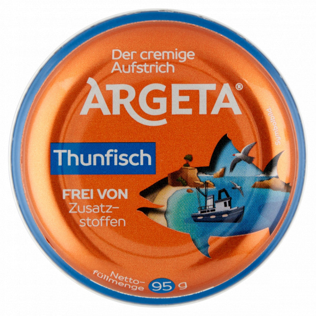 Argeta tonhalpástétom 95 g