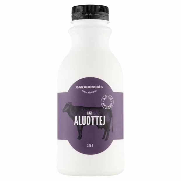 Garabonciás házi aludttej 0,5 l
