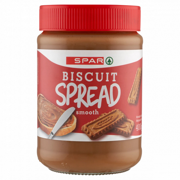 SPAR kenhető kekszkrém 400 g