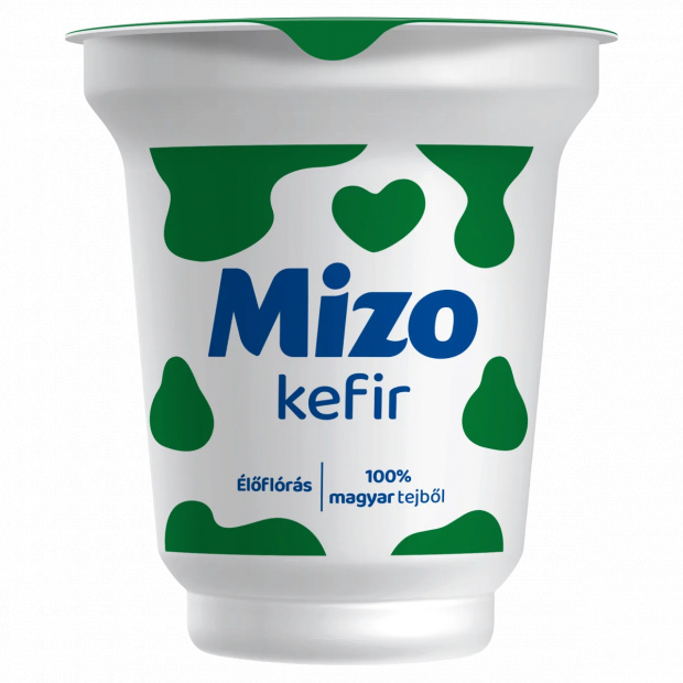 Mizo élőflórás kefir 150 g