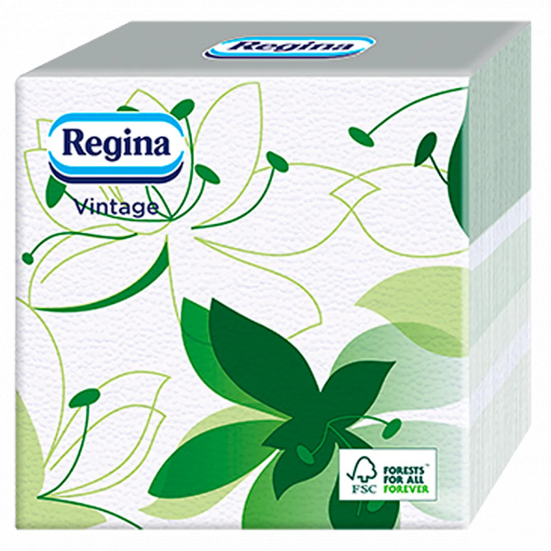 Regina Vintage szalvéta 1 rétegű 33 x 33 cm 45 db