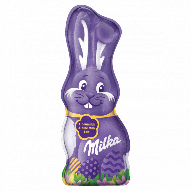 Milka alpesi tej felhasználásával készült tejcsokoládé 15 g