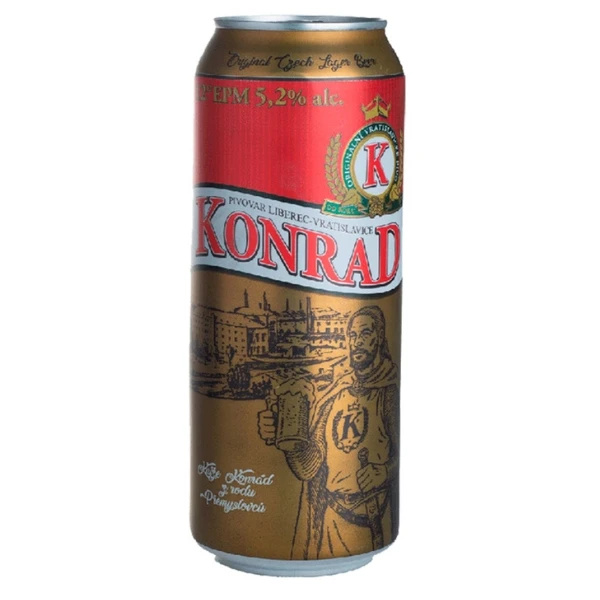 KONRAD CSEH LAGER VILÁGOS SÖR