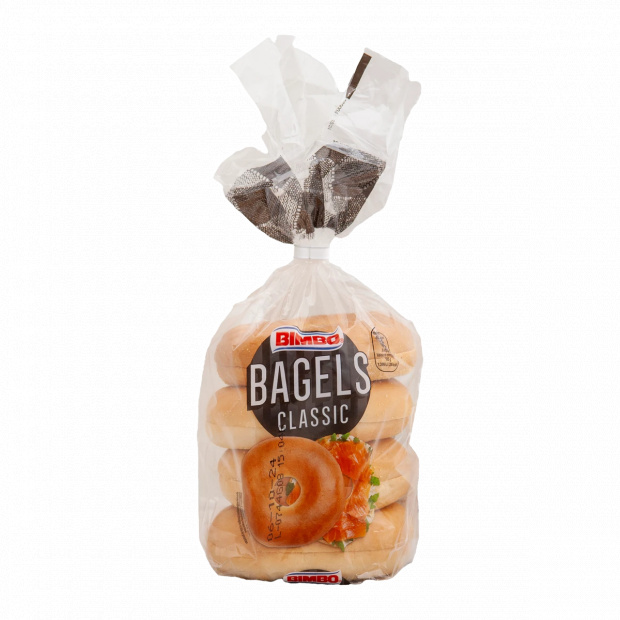 BIMBO Bagel classic 300 g