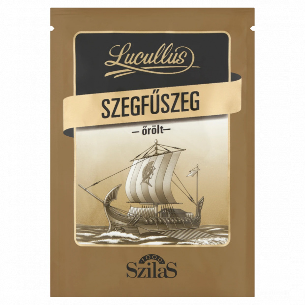 Lucullus őrölt szegfűszeg 15 g