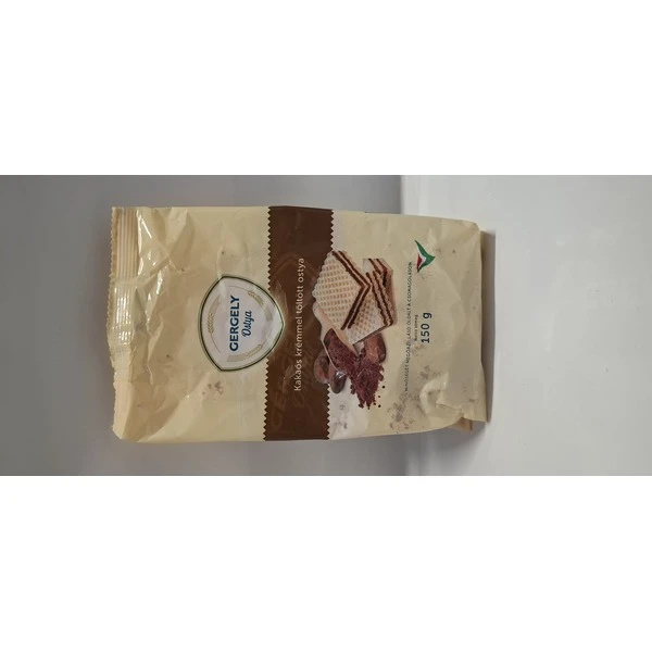 KAKAÓS KRÉMMELTÖLTÖTT