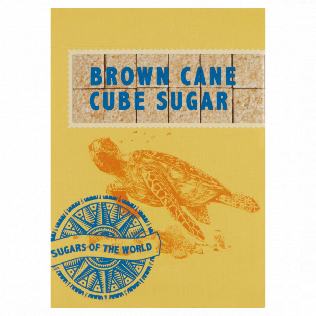 Barna nád kockacukor 500 g Barna nád kockacukor 500 g