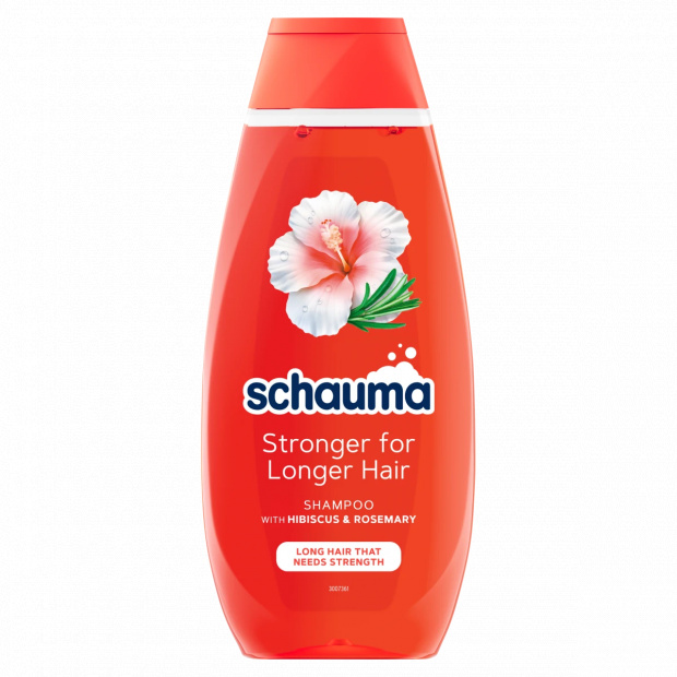 Schauma Erős & Hosszú haj sampon 400 ml