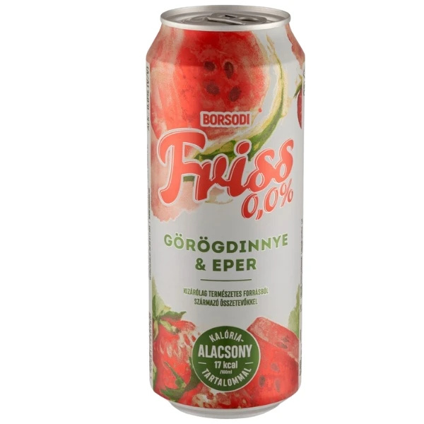 FRISS 0,0%GÖRÖGDINNYE EPER0,5L