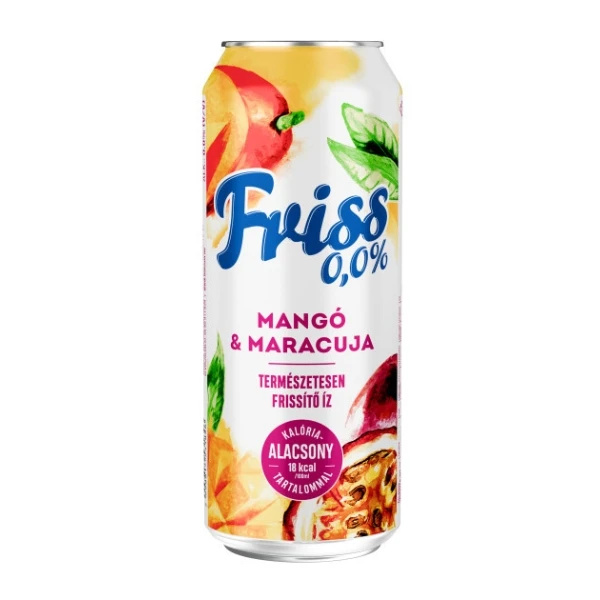 FRISS 0.0% MANGÓ-MARAC. 0,5L