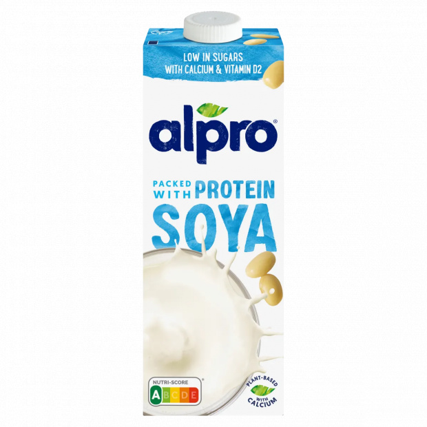 Alpro szójaital hozzáadott kalciummal és vitaminokkal 1 l 