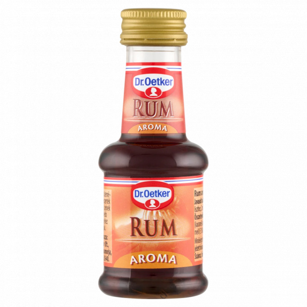 Dr. Oetker rum aroma 38 ml