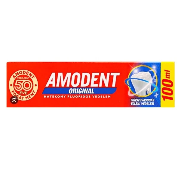Amodent Eredeti fogkrém 100 ml