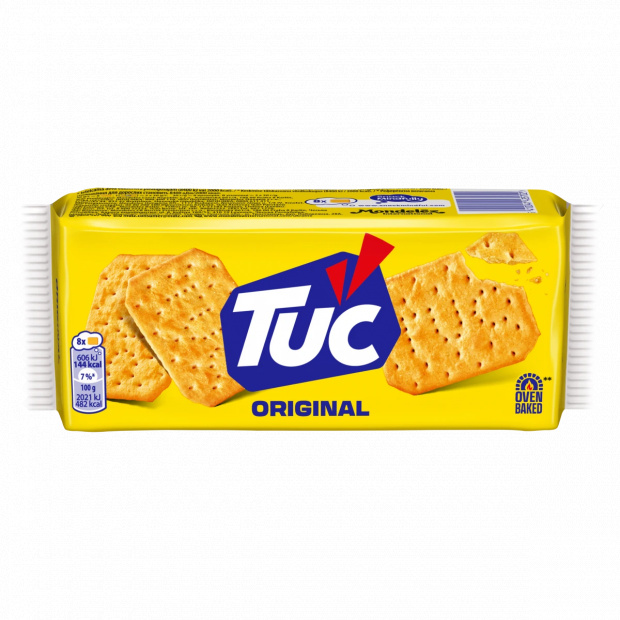 Tuc Original sós keksz 100 g Tuc Original sós keksz 100 g