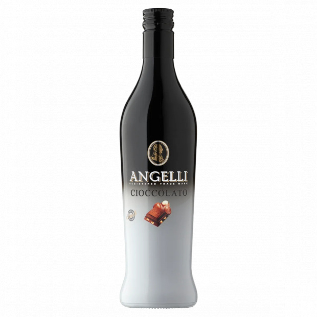 Angelli Cioccolato likőr 0,5 l Angelli Cioccolato likőr 0,5 l