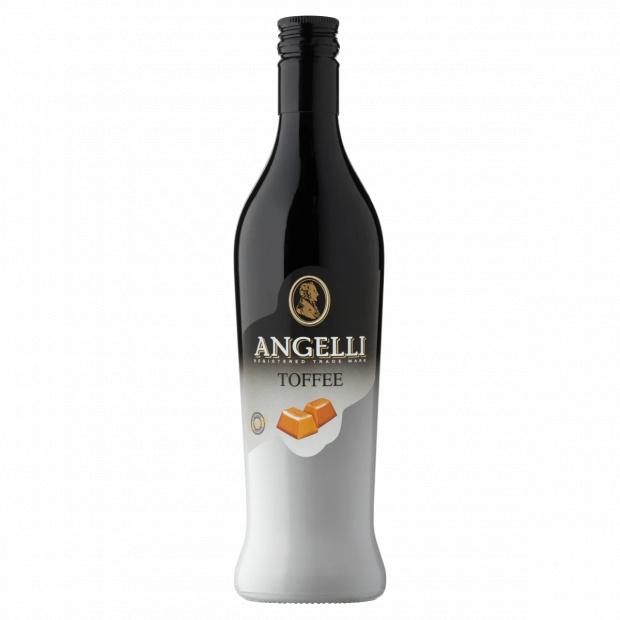 Angelli Toffee likőr 0,5 l