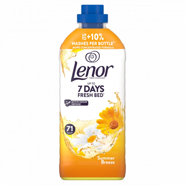 Lenor Textilöblítő 71 Mosáshoz, Summer