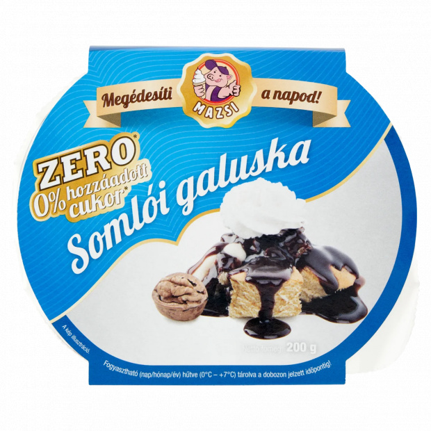 Mazsi somlói galuska 200 g
