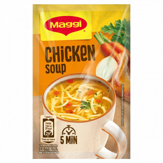 Maggi PárPerc tyúkhúsleves 12 g