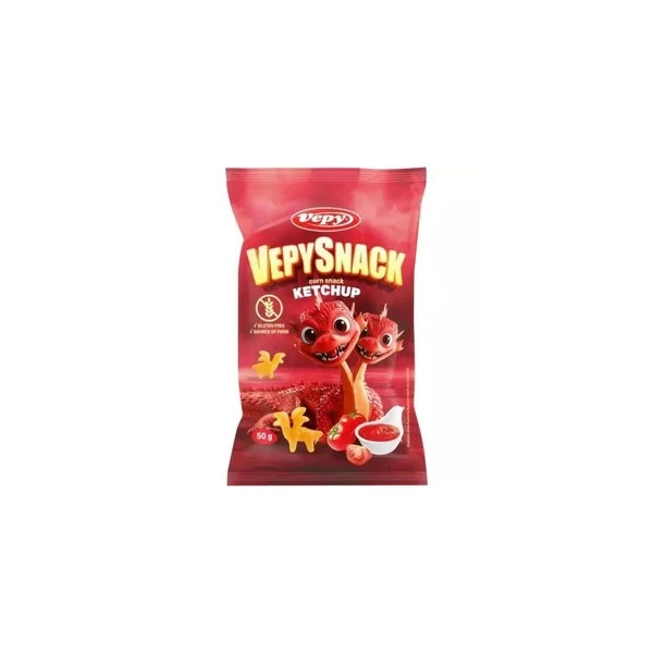 VEPY SNACK KETCHUP 50G