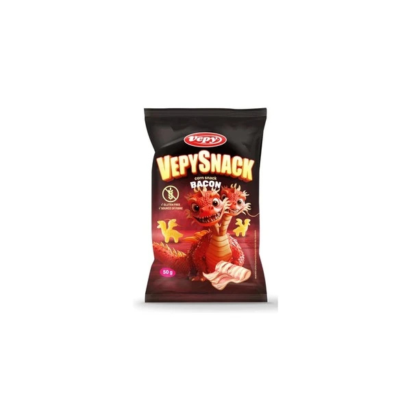 VEPY SNACK BACON 50G